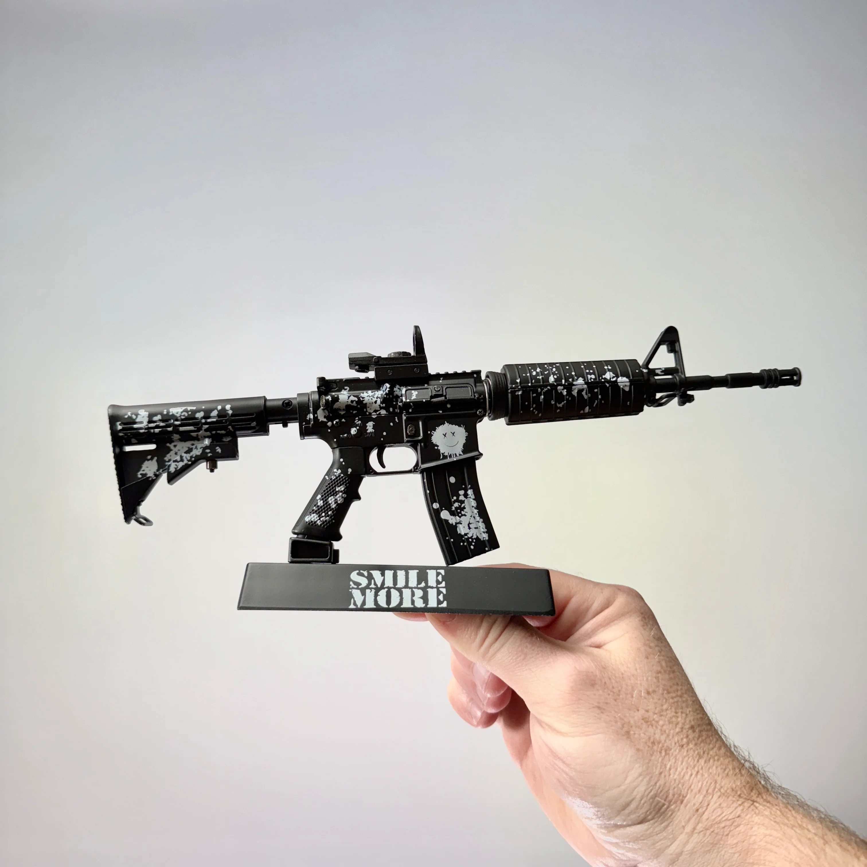 GoatGun Models